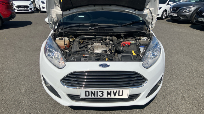 Ford Fiesta 1.0 EcoBoost Zetec 5dr Petrol Hatchback